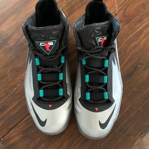 NIKE chuckposite “Charles Barkley” basketball shoes